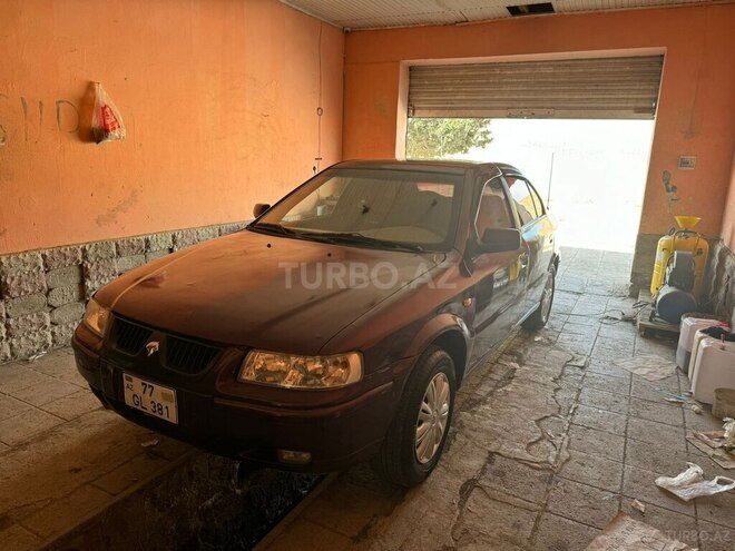 Iran Khodro Samand 2006, 220,000 km - 1.8 l - Bakı