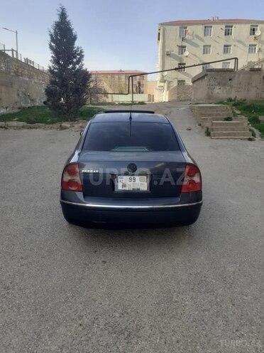 Volkswagen Passat 2002, 220,000 km - 1.8 л - Bakı