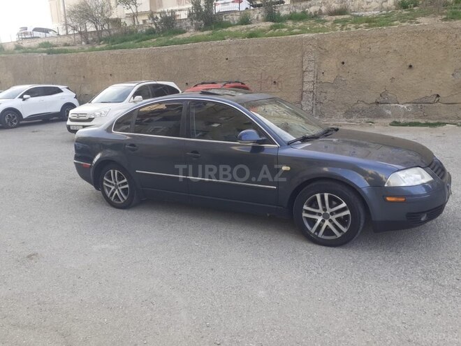 Volkswagen Passat 2002, 220,000 km - 1.8 л - Bakı