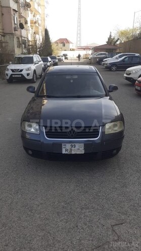 Volkswagen Passat 2002, 220,000 km - 1.8 л - Bakı