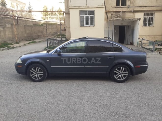Volkswagen Passat 2002, 220,000 km - 1.8 л - Bakı