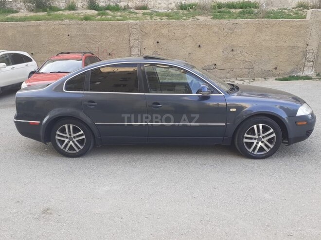 Volkswagen Passat 2002, 220,000 km - 1.8 л - Bakı