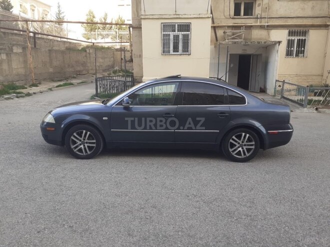 Volkswagen Passat 2002, 220,000 km - 1.8 л - Bakı