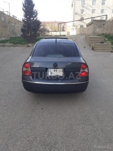 Volkswagen Passat 2002, 220,000 km - 1.8 л - Bakı