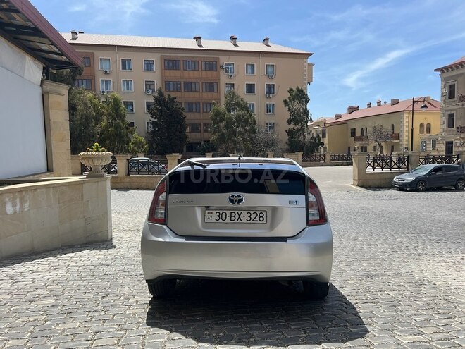 Toyota Prius 2014, 339,512 km - 1.8 l - Bakı
