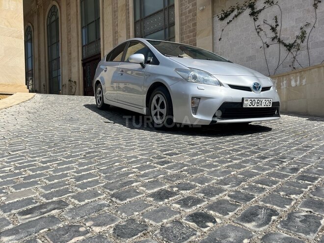 Toyota Prius 2014, 339,512 km - 1.8 l - Bakı