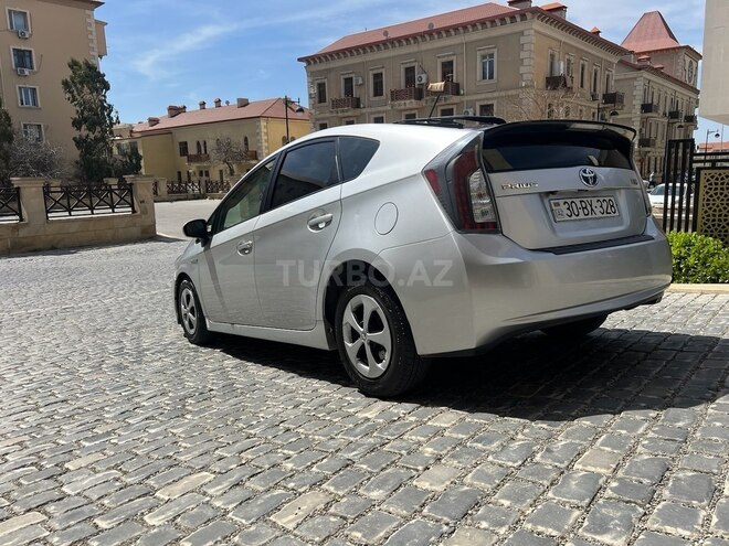 Toyota Prius 2014, 339,512 km - 1.8 l - Bakı