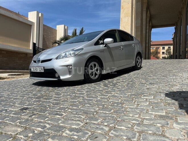 Toyota Prius 2014, 339,512 km - 1.8 l - Bakı