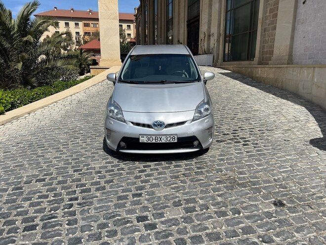Toyota Prius 2014, 339,512 km - 1.8 l - Bakı