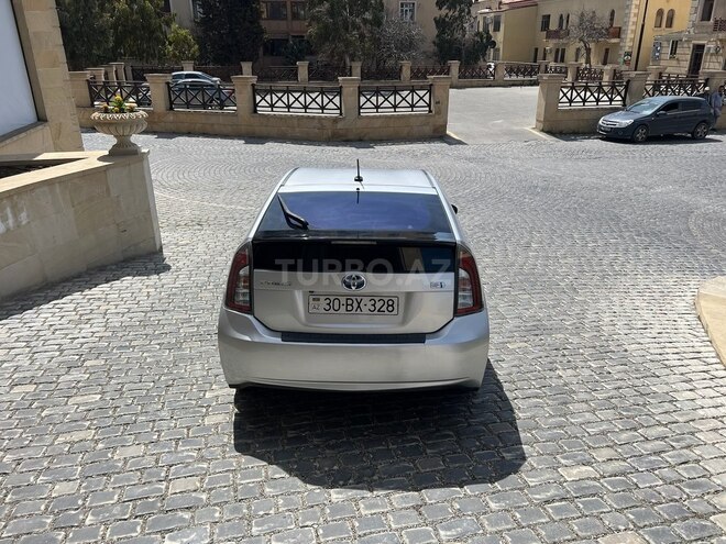Toyota Prius 2014, 339,512 km - 1.8 l - Bakı