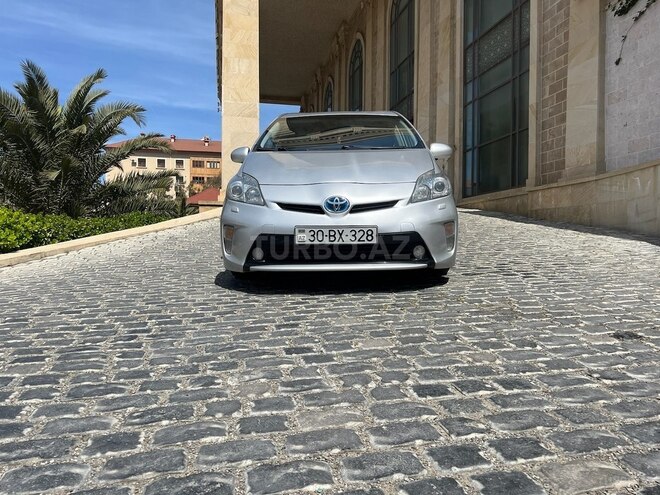 Toyota Prius 2014, 339,512 km - 1.8 l - Bakı
