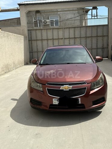 Chevrolet Cruze 2012, 234,387 km - 1.4 l - Bakı