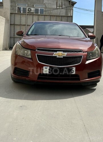 Chevrolet Cruze 2012, 234,387 km - 1.4 l - Bakı