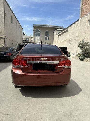 Chevrolet Cruze 2012, 234,387 km - 1.4 l - Bakı