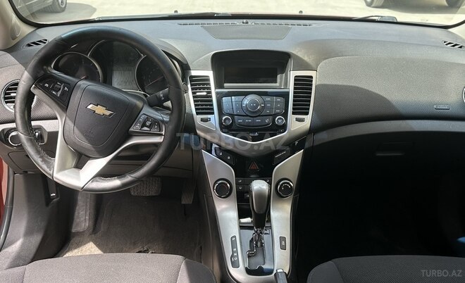 Chevrolet Cruze 2012, 234,387 km - 1.4 l - Bakı