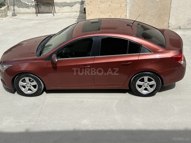 Chevrolet Cruze 2012, 234,387 km - 1.4 l - Bakı