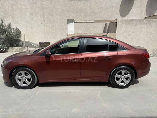 Chevrolet Cruze 2012, 234,387 km - 1.4 l - Bakı