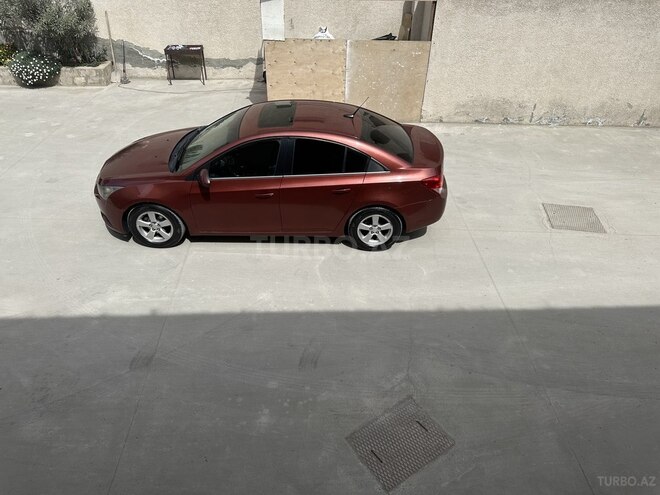 Chevrolet Cruze 2012, 234,387 km - 1.4 l - Bakı