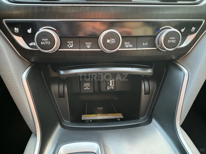 Honda Accord 2020, 185,000 km - 2.0 l - Bakı
