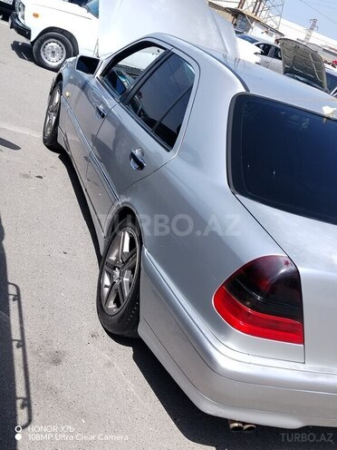 Mercedes C 200 1995, 533,647 km - 2.0 l - Sumqayıt