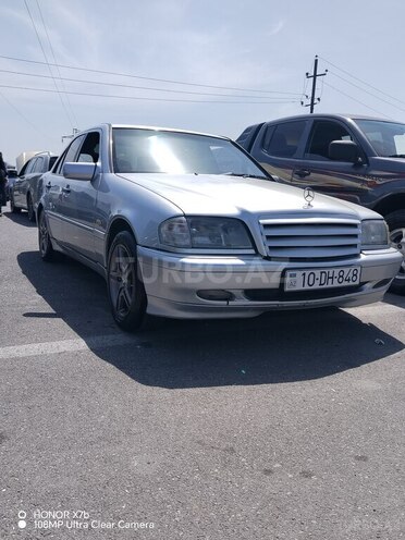 Mercedes C 200 1995, 533,647 km - 2.0 l - Sumqayıt