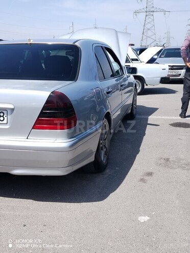 Mercedes C 200 1995, 533,647 km - 2.0 l - Sumqayıt