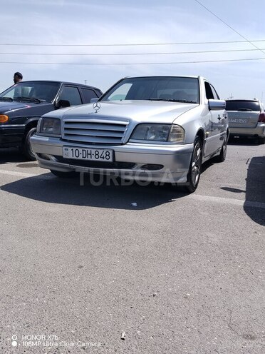 Mercedes C 200 1995, 533,647 km - 2.0 l - Sumqayıt