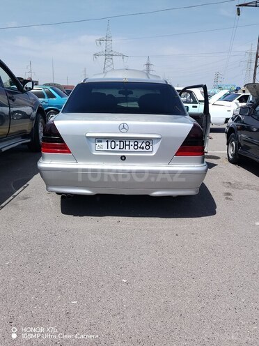 Mercedes C 200 1995, 533,647 km - 2.0 l - Sumqayıt