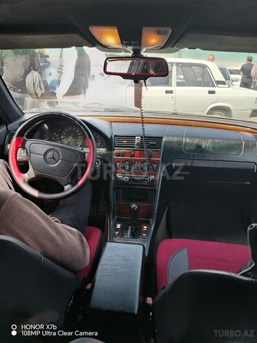 Mercedes C 200 1995, 533,647 km - 2.0 l - Sumqayıt