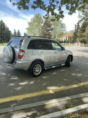 Chery Tiggo (T11) 2008, 240,052 km - 2.0 л - Şəki