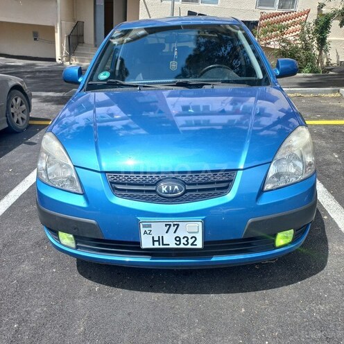Kia Rio 2007, 257,000 km - 1.5 l - Bakı