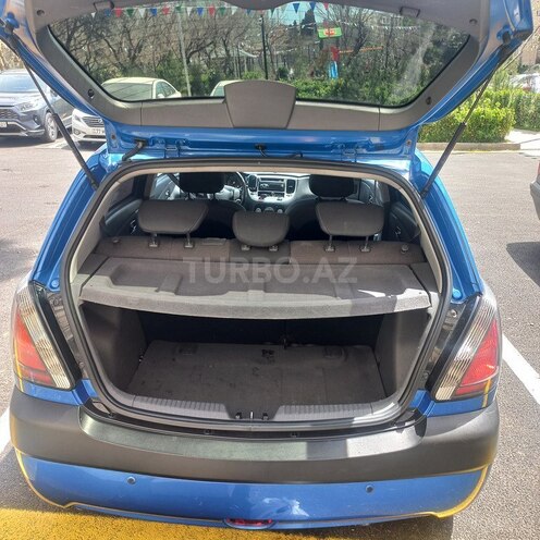 Kia Rio 2007, 257,000 km - 1.5 l - Bakı