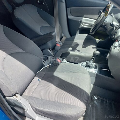 Kia Rio 2007, 257,000 km - 1.5 l - Bakı