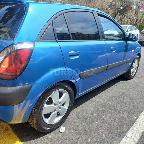 Kia Rio 2007, 257,000 km - 1.5 l - Bakı