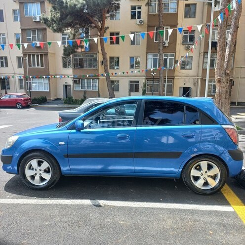 Kia Rio 2007, 257,000 km - 1.5 l - Bakı