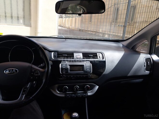 Kia Rio 2016, 150,000 km - 1.2 л - Xırdalan