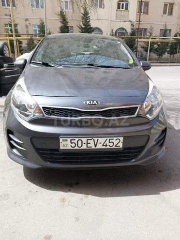 Kia Rio 2016, 150,000 km - 1.2 л - Xırdalan