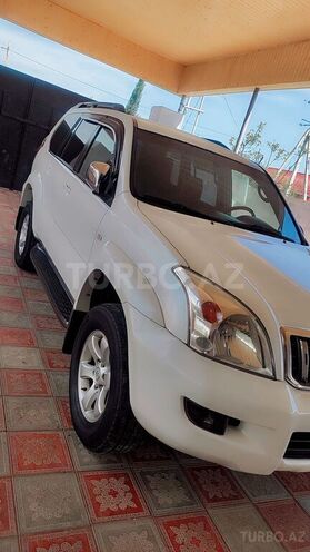 Toyota Prado 2009, 155,780 km - 2.7 l - Ağdam