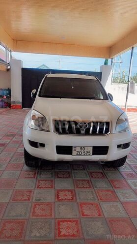 Toyota Prado 2009, 155,780 km - 2.7 l - Ağdam