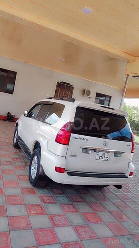 Toyota Prado 2009, 155,780 km - 2.7 l - Ağdam