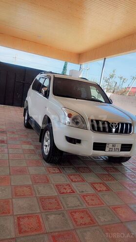 Toyota Prado 2009, 155,780 km - 2.7 l - Ağdam