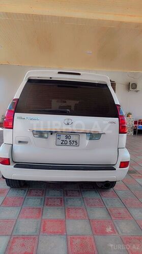 Toyota Prado 2009, 155,780 km - 2.7 l - Ağdam