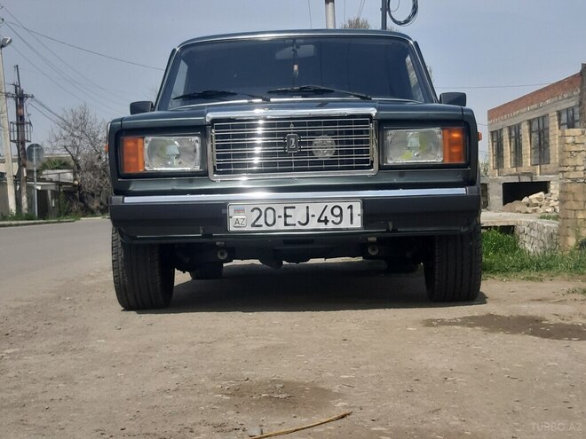 LADA (VAZ) 2107 2010, 20,000 km - 1.6 л - Gəncə