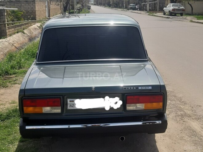 LADA (VAZ) 2107 2010, 20,000 km - 1.6 л - Gəncə