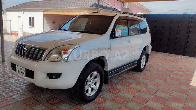 Toyota Prado 2009, 155,780 km - 2.7 l - Ağdam