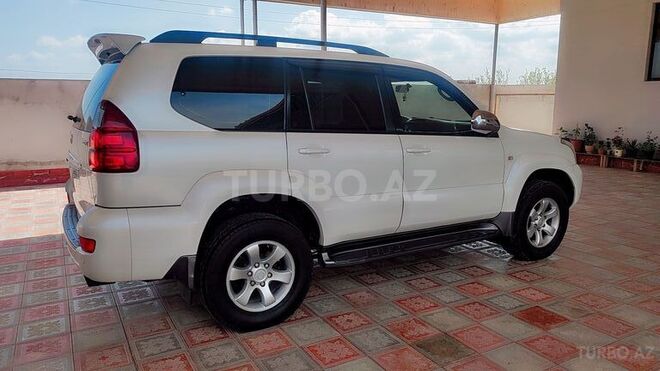 Toyota Prado 2009, 155,780 km - 2.7 l - Ağdam