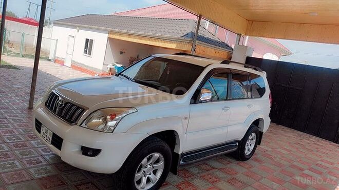 Toyota Prado 2009, 155,780 km - 2.7 l - Ağdam