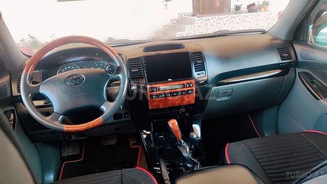 Toyota Prado 2009, 155,780 km - 2.7 l - Ağdam