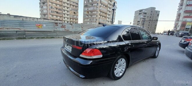 BMW 745 2004, 250,000 km - 3.6 л - Bakı