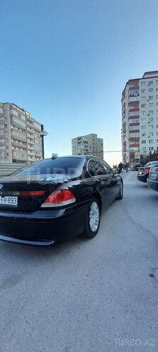 BMW 745 2004, 250,000 km - 3.6 л - Bakı